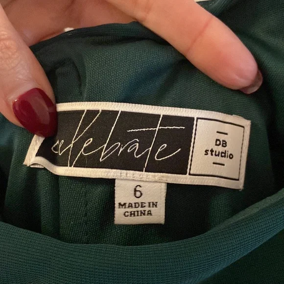 David’s Bridal Bridemaid dress - Picture 5 of 7